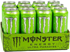 Monster Energy Ultra Paradise 12x500ml