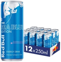 RedBull The Seablue Edition 12x250ml
