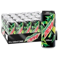 Mountain Dew  24X330ml