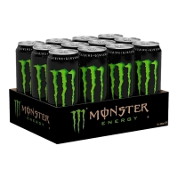 Monster Energy 12x500ml