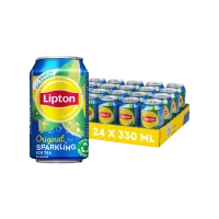 Lipton Ice Tea Sparkling 24X330ml