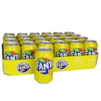 Fanta Lemon 24x330ml