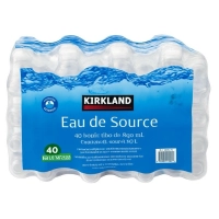 Kirkland Aqua purificada 40x500ml