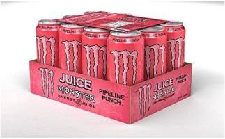 Monster Energy Pipeline Punch 12x500ml