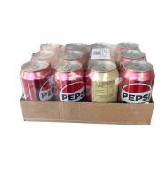 Pepsi Strawberries 'N' Cream Flavour