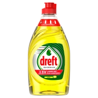 Dreft Quickwash lemon 350ml