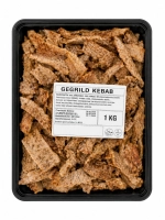Gegrilde Kabab 1KG