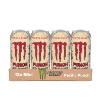 Monster Energy Pacific Punch 12x 500ml