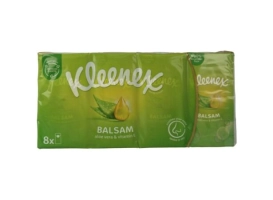 Kleenex Balsem Tissues Aloe Vera & Vitamin E
