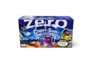 capri Sun Zero Monster Alarm 10X200ml