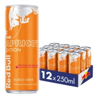 RedBull The Apricot Edition 12x250ml