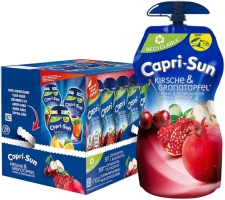 Capri sun Cherry & Pomegranate 15x330ml