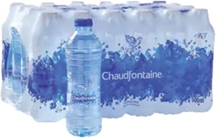 Chaudfontaine Blauw 24X500ml NL